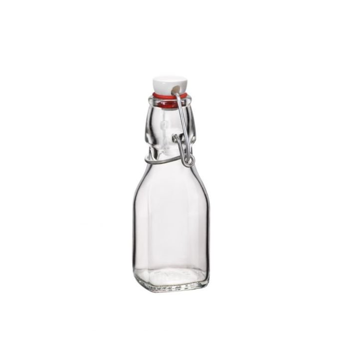 Pudele ar korķi SWING,0.125L