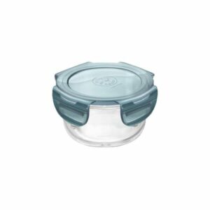 Trauks stikla EVOLUTION 500ml, ø-14cm, hermētisks