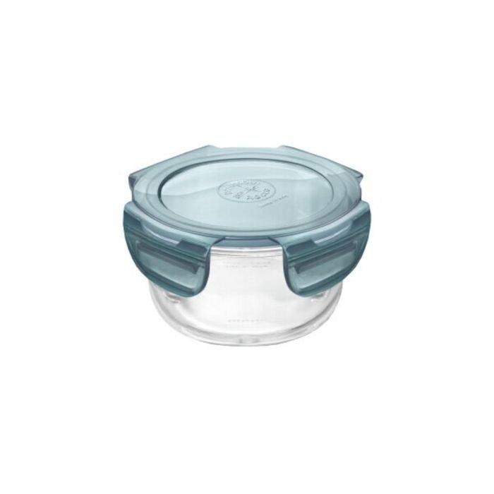Trauks stikla EVOLUTION 500ml, ø-14cm, hermētisks