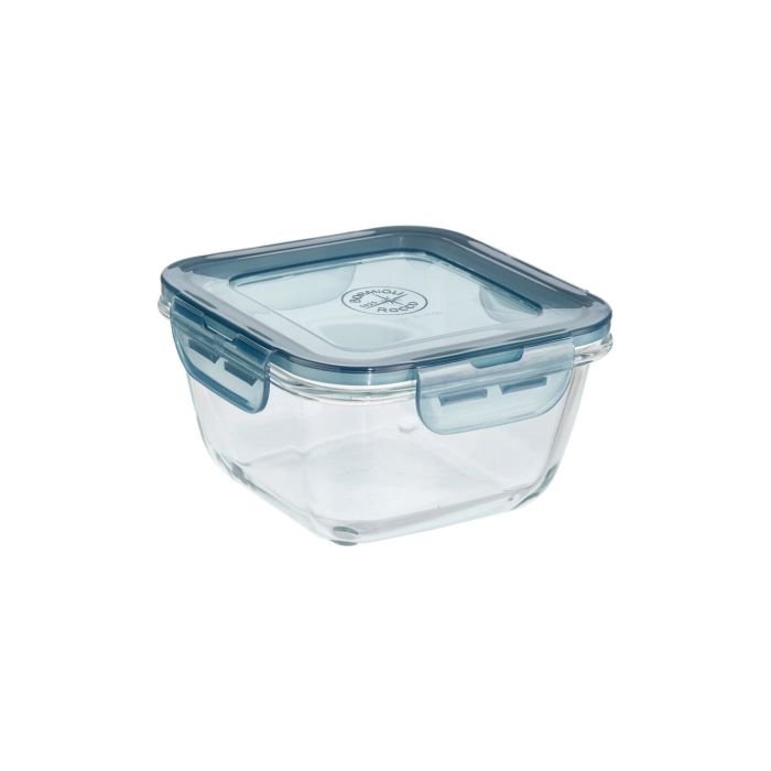 Trauks stikla EVOLUTION 750ml, 12x12cm, hermētisks
