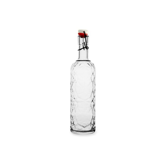 Pudele ar korķi ORIENTE,1L