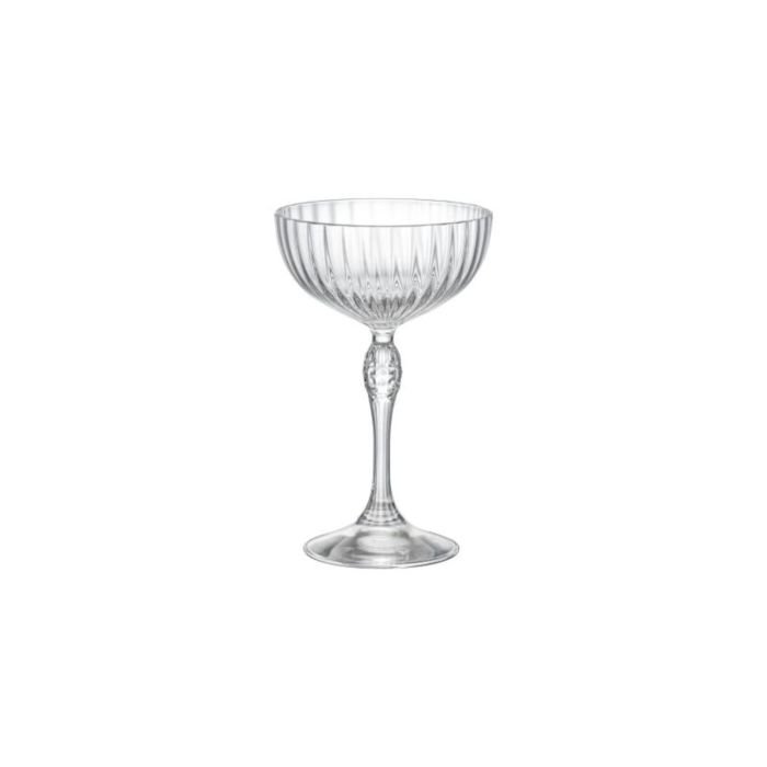Glāze AMERICA20s Coupe 220ml