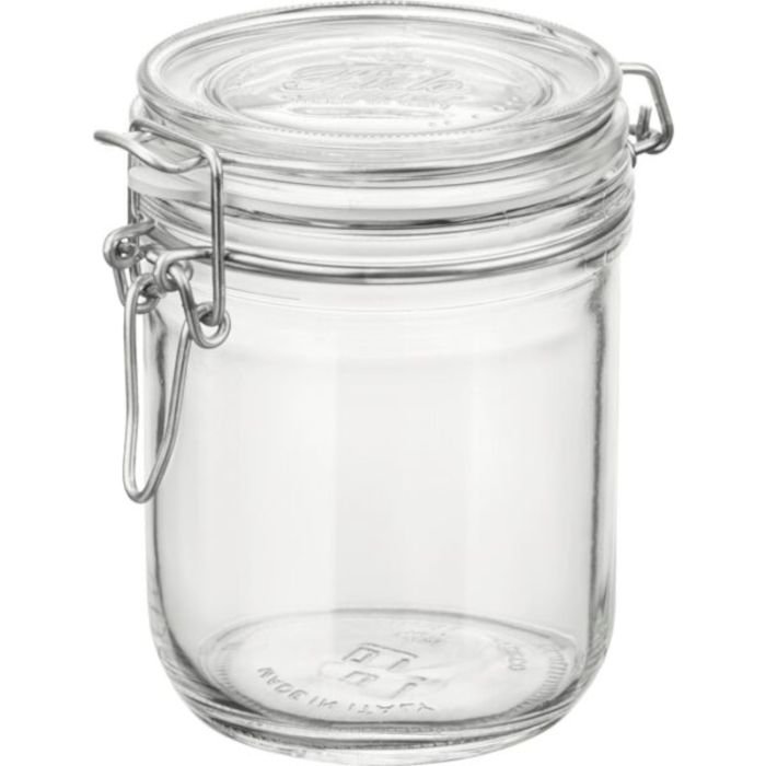 Trauks hermētisks FIDO TERRINA 500ml