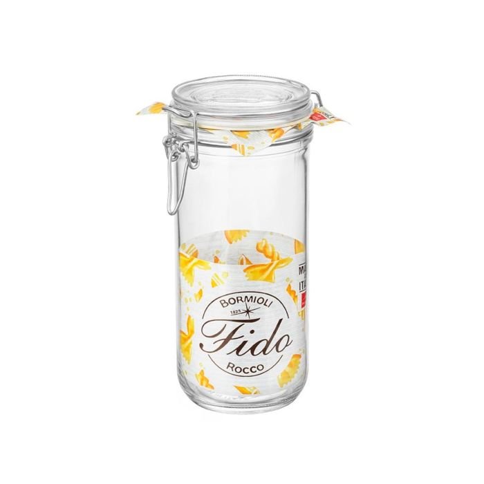 Trauks hermētisks FIDO TERRINA 1000ml