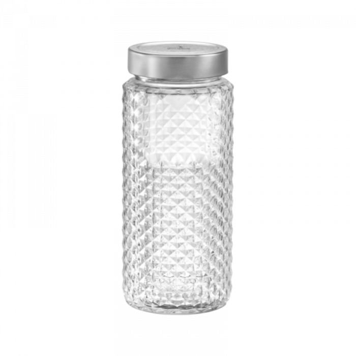 Burka ar vāku DELIVERY JARS 700ml