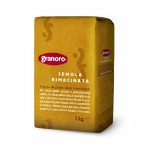 Cieto kviešu manna 1kg