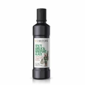 Balzāmetiķa krēms ar ķiploku un rozmarīna piedevu 250ml CARANDINI