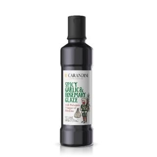 Balzāmetiķa krēms ar ķiploku un rozmarīna piedevu 250ml CARANDINI