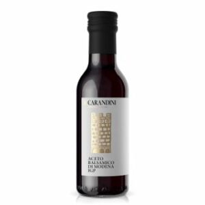 Balzāmetiķis no Modēnas IGP Gold Tower 250ml CARANDINI