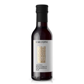 Balzāmetiķis no Modēnas IGP Gold Tower 250ml CARANDINI