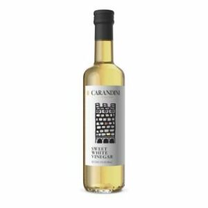 Baltā etiķa mērce 500ml