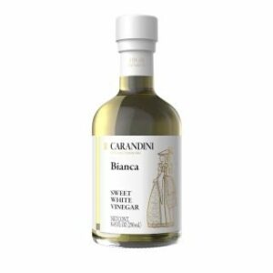 Balzāmetiķis baltais BIANCA 250ml CARANDINI