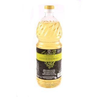 Baltvīna etiķis 6% 1l CARANDINI