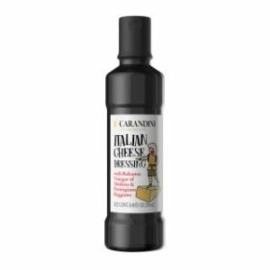 Mērce ar balzāmetiķi un Parmezānu 250ml CARANDINI