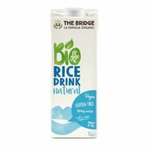 Rīsu dzēriens BIO (bezglutēna) 1000ml