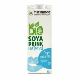 Sojas dzēriens BIO (bezglutēna) 1000ml