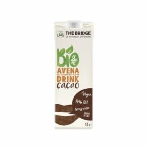 Auzu dzēriens ar kakao BIO 1000ml