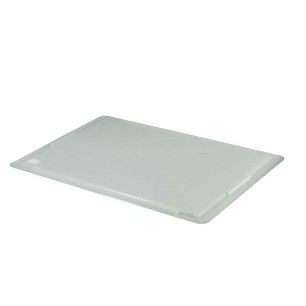 Vāks kastei 60x40x2cm balts (kastei E6407; E6410)
