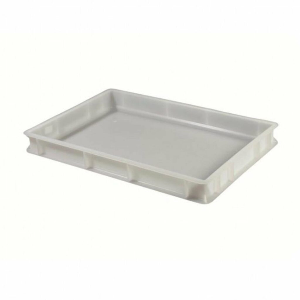 Kaste 570x365x95cm 20L balta (vāks COPE64NNT)