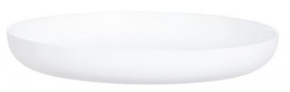 FRIENDS TIME BALTS DZIĻAIS ŠĶĪVIS 25CM, Luminarc