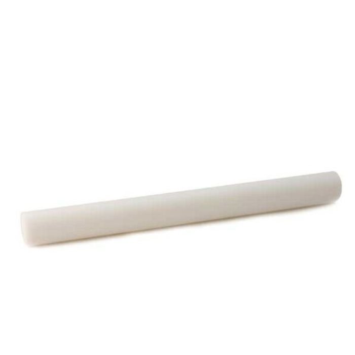 Rullis cukura mastikai ø40x400mm balts
