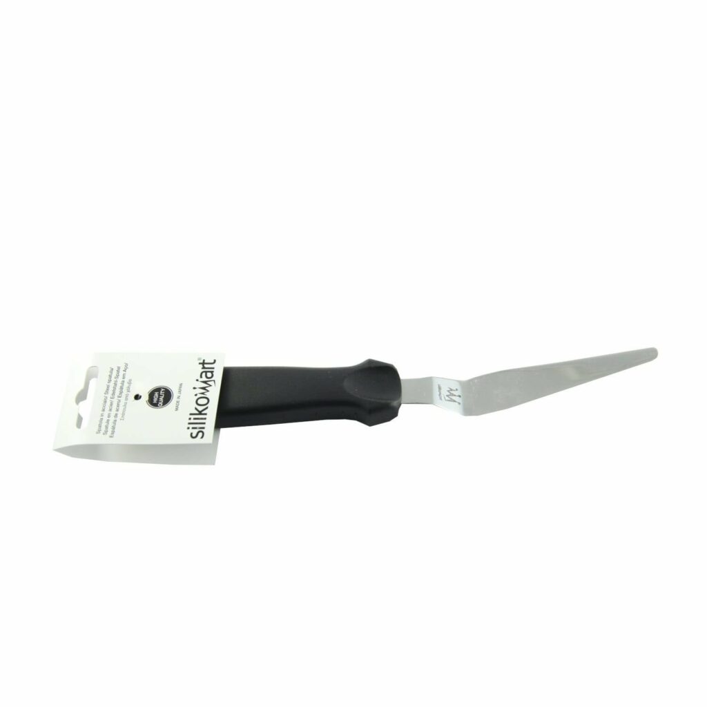 Lāpstiņa konditorejas ieliekta 20cm asmens-8cm