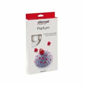 Forma silikona ø75 h-37mm 6x110ml PARFUM