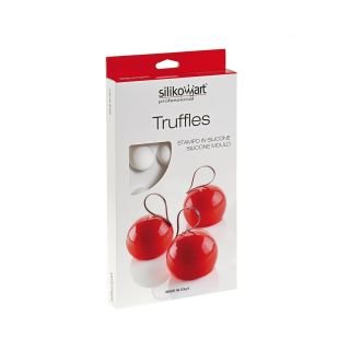 Forma silikona ø62 h-52mm 8x120ml TRUFFLES
