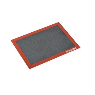 Paliktnis silikona perforēts 300x400mm AIR MAT