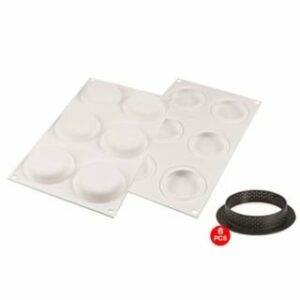Formu komplekts silikona ø67 un plm. ø80mm 6gb TARTE RING