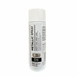 Krāsviela aerosols 250ml sudraba METALLIC