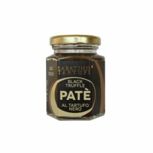 Melno trifeļu pastēte 8% 90g
