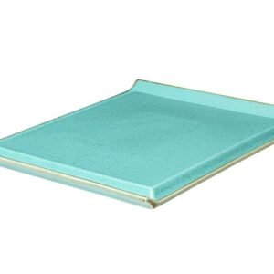 SEASONS TURQUOISE steika šķīvis 32cm, Porland