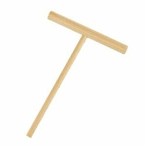 Pankūku rullītis koka 21cm Crêpe
