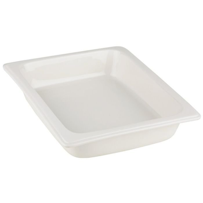 Trauks GN1/2 h-6cm porcelāna 32,5 x 26,5cm
