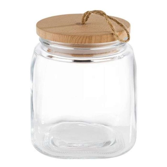 Trauks WOODY 1L stikla