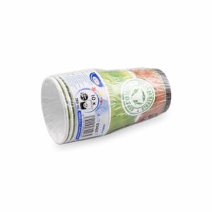 Glāzes v/l. papīra 280ml 10gab BIO