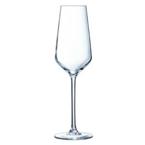 DISTINCTION ŠAMPANIEŠA GLĀZE 23CL, KRISTALĪNS, Chef and Sommelier