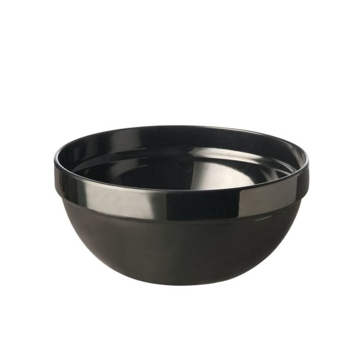Bļoda CASUAL ø20cm h-9cm,1.8L,melna,melamīna