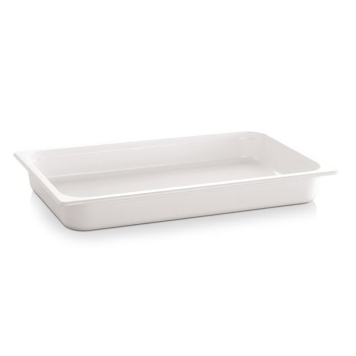 Trauks 53x32.5cm, h-6.5cm, 7.1L, melamīna