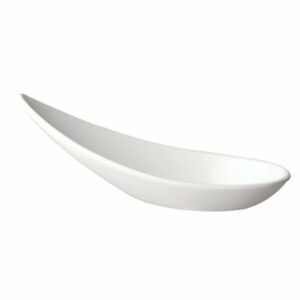 Karote MINGHING,10x4.5cm,melamīna ,balta