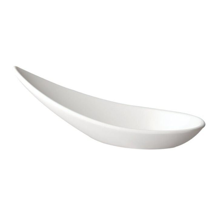 Karote MINGHING,10x4.5cm,melamīna ,balta