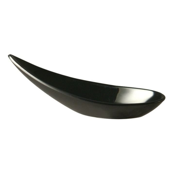 Karote MINGHING,10x4.5cm,melamīna ,melna