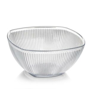 BAROK BĻODA3.35L, CAURSPĪDĪGA, AKRILS, DEPA
