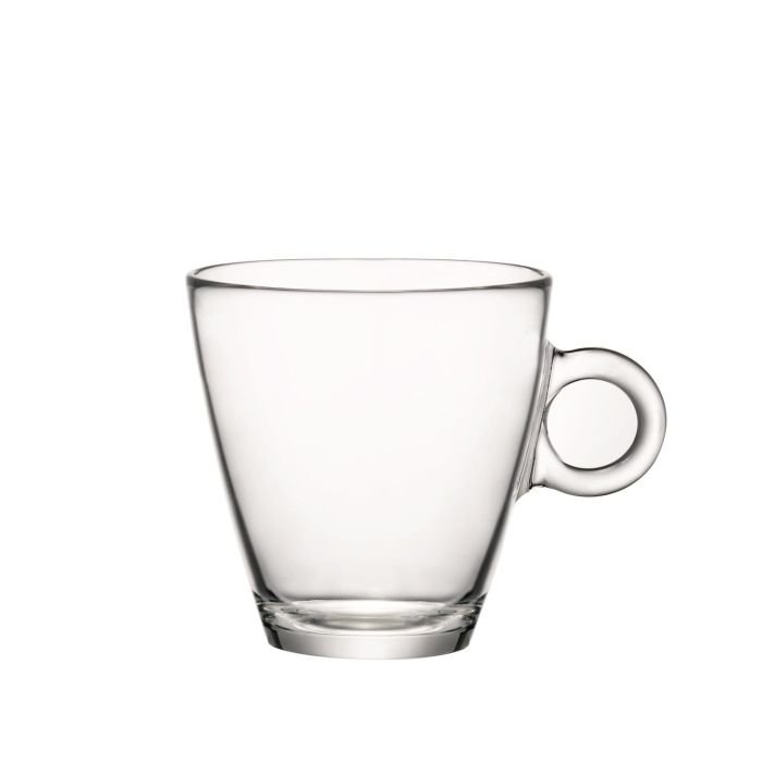 Tējas krūze EASY BAR stikla 320ml(12)
