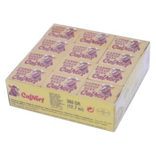 Liellopu gaļas buljons CALNORT 36×10g