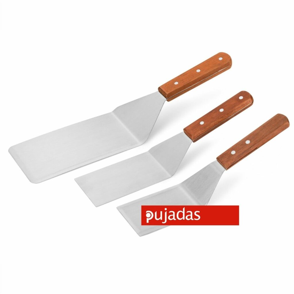 Lāpstiņa ar koka rokturi