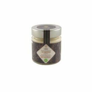 Pasta blanšētu mandeļu BIO 200g