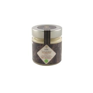 Pasta blanšētu mandeļu BIO 200g
