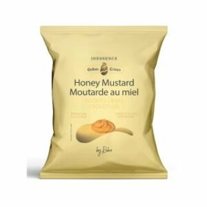 Kartupeļu čipsi ar sinepju un medus garšu 125g